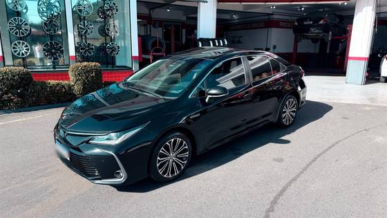 TOYOTA COROLLA 1.8 VVT-I HYBRID FLEX ALTIS PREMIUM CVT TOYOTA COROLLA 1.8 VVT-I HYBRID FLEX ALTIS PREMIUM CVT